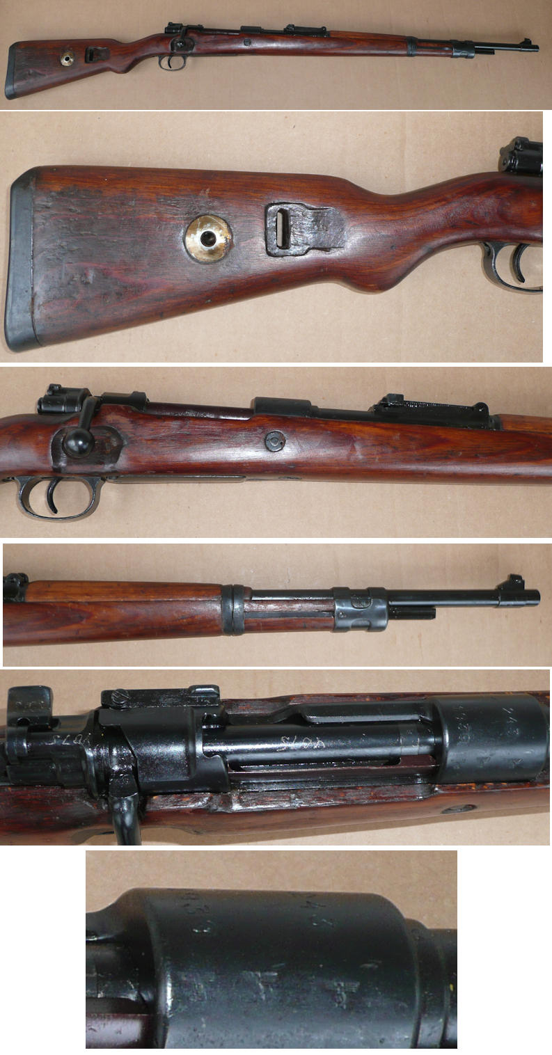 German K98 Grade 1 Mausers | Maryland Shooters Forum - Weapon ...